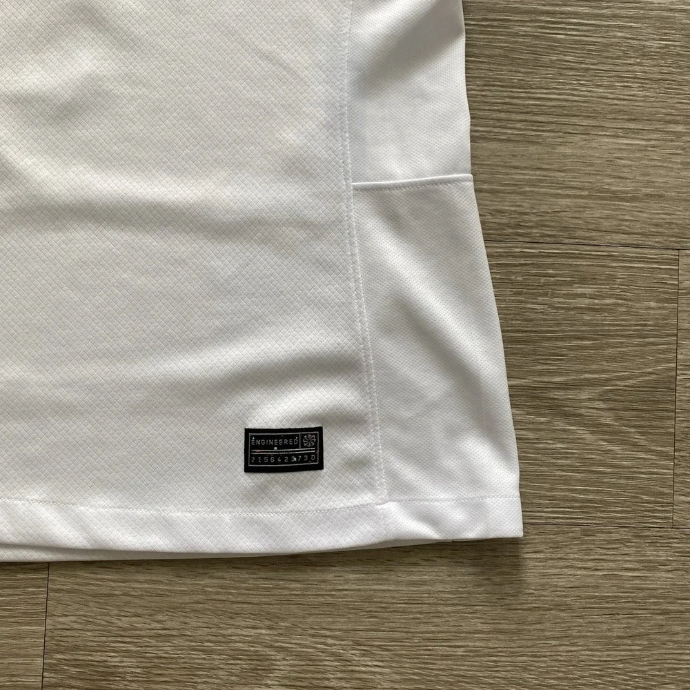 Nike Engineered England 2023 Home Match Jersey Women's XL White Dry-FIT Earps #1